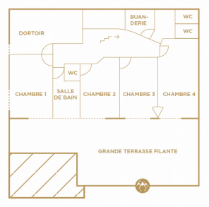Chalet Le Lievre Blanc Les Deux Alpes