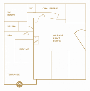 Chalet Le Lievre Blanc Les Deux Alpes