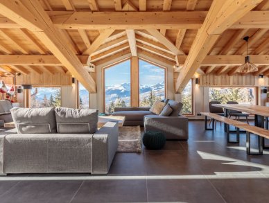 Chalet La Source Les Arcs 1800