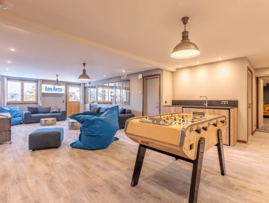 Chalet La Source Les Arcs 1800