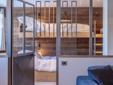 Chalet La Source Les Arcs 1800