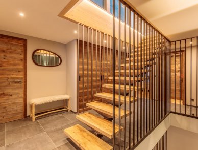 Chalet La Source Les Arcs 1800