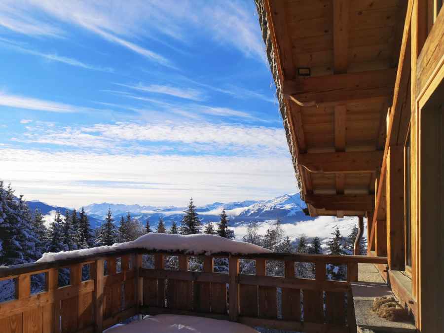 ACC S CHALET DES LES visual data 2