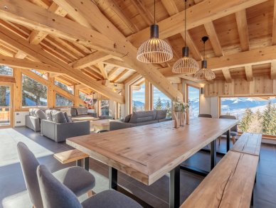 Chalet La Source Les Arcs 1800