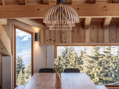 Chalet La Source Les Arcs 1800