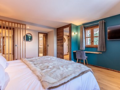 Chalet La Source Les Arcs 1800