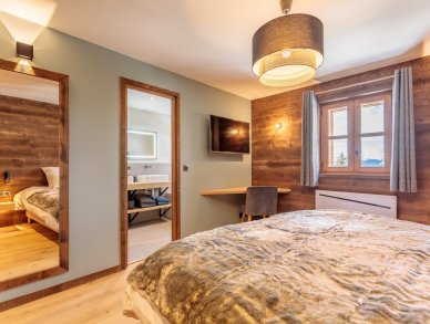 Chalet La Source Les Arcs 1800