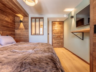 Chalet La Source Les Arcs 1800