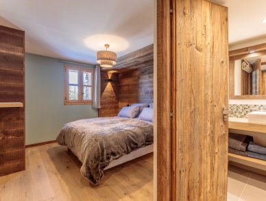 Chalet La Source Les Arcs 1800