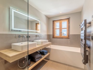 Chalet La Source Les Arcs 1800