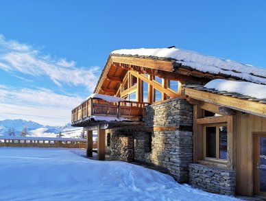 Chalet La Source Les Arcs 1800