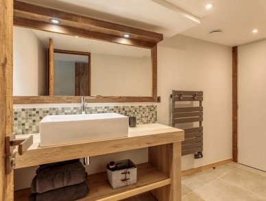 Chalet La Source Les Arcs 1800