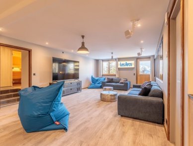 Chalet La Source Les Arcs 1800