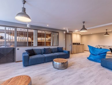 Chalet La Source Les Arcs 1800