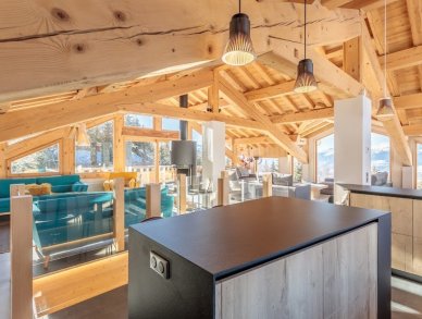 Chalet La Source Les Arcs 1800