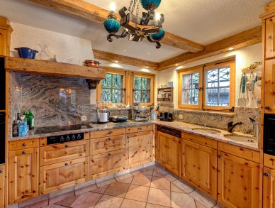 Chalet Braveheart Verbier