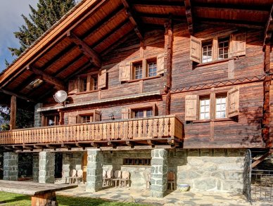 Chalet Braveheart Verbier