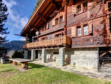 Chalet Braveheart Verbier