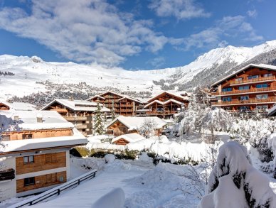 Апартаменты Chevreuils Вербье