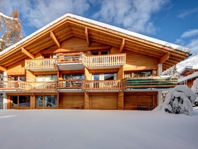 Апартаменты Chevreuils Вербье