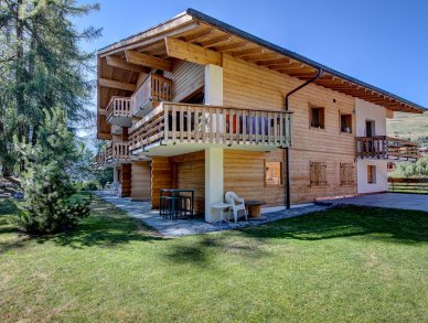 Апартаменты Chevreuils Вербье