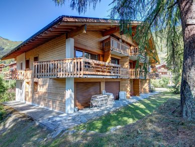 Апартаменты Chevreuils Вербье