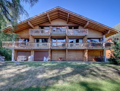 Апартаменты Chevreuils Вербье