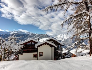 Апартаменты Chevreuils Вербье