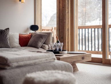 Chalet Arda Val d'Isère