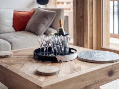 Chalet Arda Val d'Isère