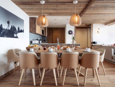 Chalet Arda Val d'Isère