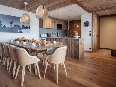 Chalet Arda Val d'Isère