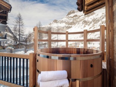 Chalet Arda Val d'Isère