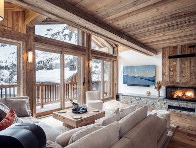 Chalet Arda Val d'Isère