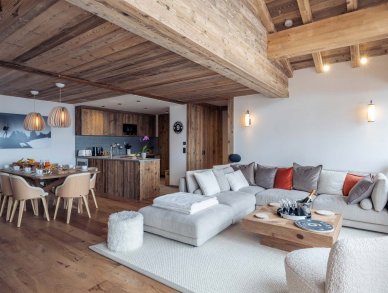 Chalet Arda Val d'Isère