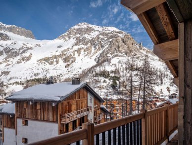 Chalet Arda Val d'Isère