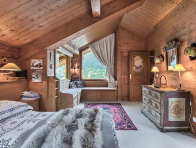 Chalet Les Solans Méribel