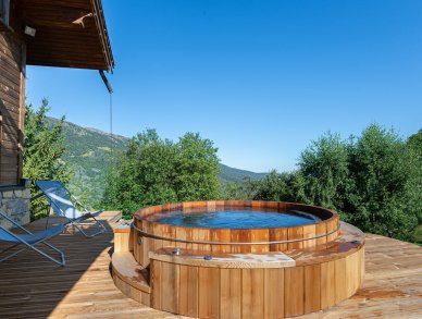 Chalet Les Solans Méribel