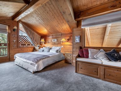 Chalet Les Solans Méribel