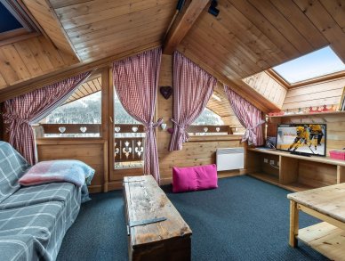 Chalet Les Solans Méribel