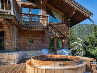 Chalet Les Solans Méribel