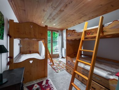 Chalet Les Solans Méribel