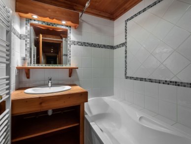 Chalet Les Solans Méribel