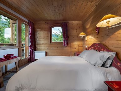 Chalet Les Solans Méribel