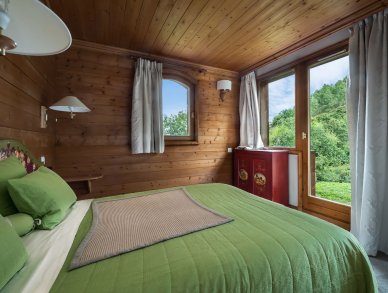 Chalet Les Solans Méribel