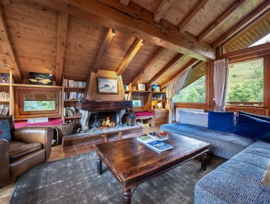 Chalet Les Solans Méribel