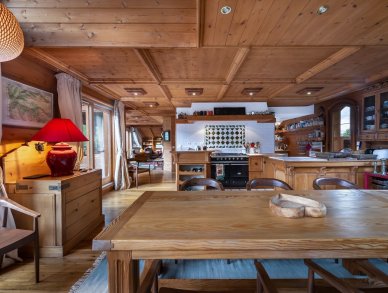 Chalet Les Solans Méribel