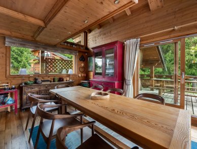 Chalet Les Solans Méribel