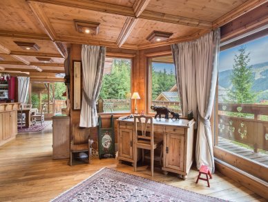 Chalet Les Solans Méribel