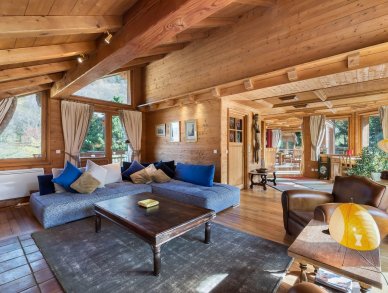 Chalet Les Solans Méribel